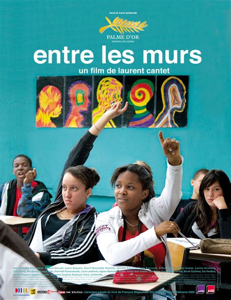 entre les murs 2008